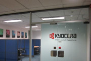 kyocera pcific視察