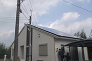 三重県　京セラ　10kw