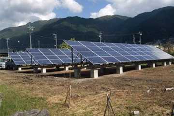 岐阜県　Ｑセルズ　30kw